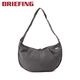 �����٤�Υ٥�ƥ��ա� �֥꡼�ե��� BRIEFING ���������Хå� HOBO BAG WIDE �ʥ��顼�����㥳����� BRA251L12