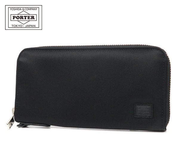【にゃんくろう】現行 未使用級✨PORTER ポーター リフト 折り財布 楽天市場】ポーター リフト ウォレット 822-16107 吉田カバン 財布 二