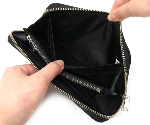 ポーター リフト ロングウォレット 822-16106 （カラー：ブラック