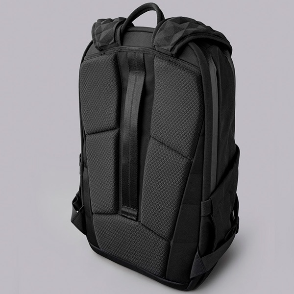 選べるノベルティ付】 ALPAKA アルパカ ELEMENTS BACKPACK PRO AXOFLUX