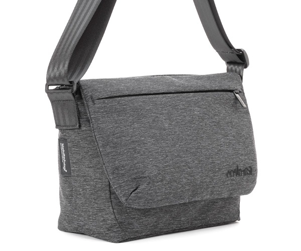 �����٤�Υ٥�ƥ��ա� Manhattan Portage BLACK LABEL �ޥ�ϥå���ݡ��ơ��� �֥�å��졼�٥� ��å��󥸥㡼�Хå� �ʥ��顼���֥�å��� MP1697OXFBL