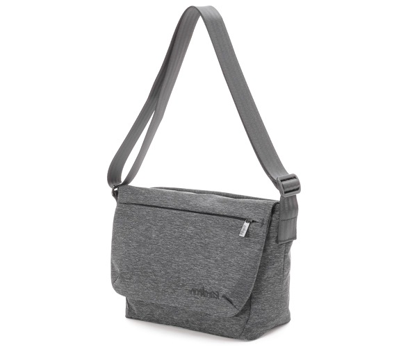 �����٤�Υ٥�ƥ��ա� Manhattan Portage BLACK LABEL �ޥ�ϥå���ݡ��ơ��� �֥�å��졼�٥� ��å��󥸥㡼�Хå� �ʥ��顼���֥�å��� MP1697OXFBL