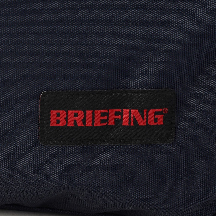 �����٤�Υ٥�ƥ��ա� �֥꡼�ե��� BRIEFING �Хå��ѥå� GYM PACK MW GENII �ʥ��顼���ͥ��ӡ��� BRA233P23