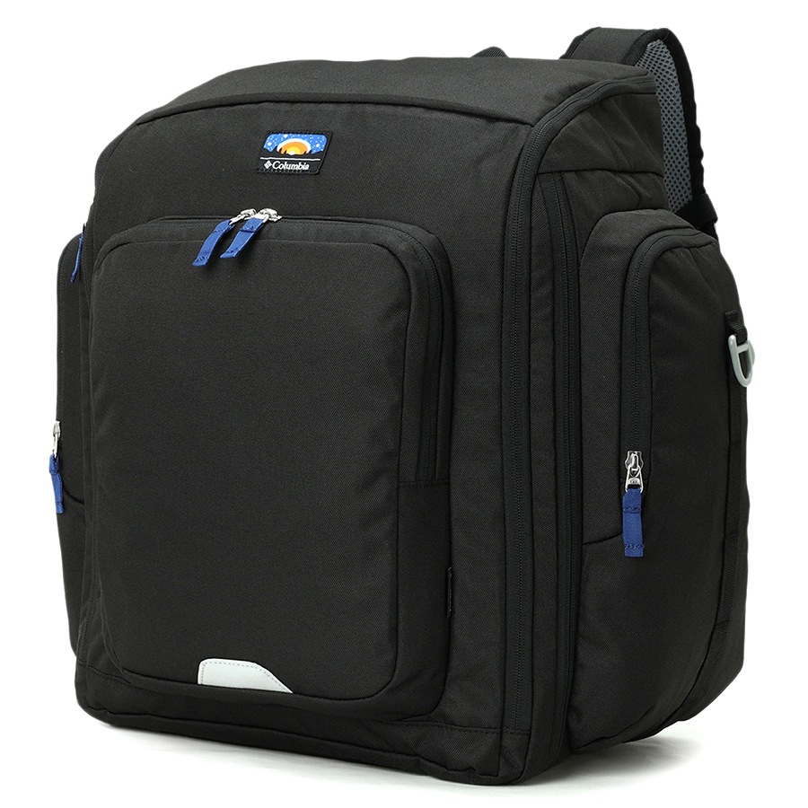 �����٤�Υ٥�ƥ��ա� Columbia ������ӥ� Price Stream Youth �ץ饤�����ȥ꡼��桼�� 42-50L �Хå��ѥå� �ʥ��顼���֥�å��� PU8702