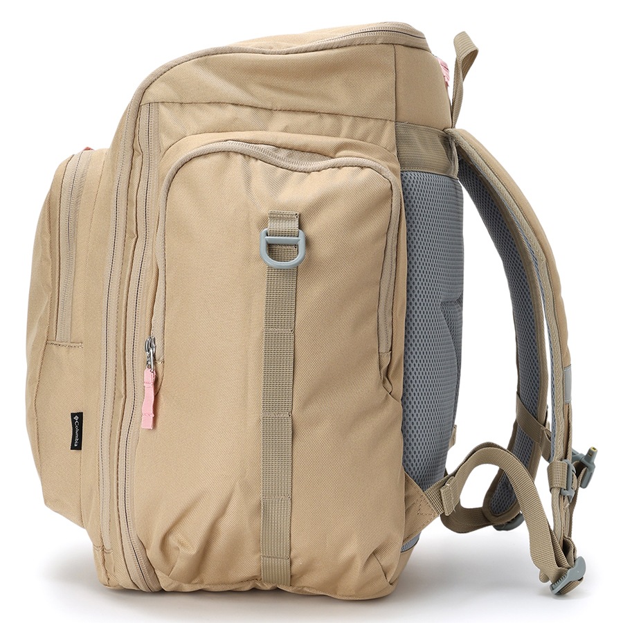 �����٤�Υ٥�ƥ��ա� Columbia ������ӥ� Price Stream Youth �ץ饤�����ȥ꡼��桼�� 42-50L �Хå��ѥå� �ʥ��顼���֥�å��� PU8702