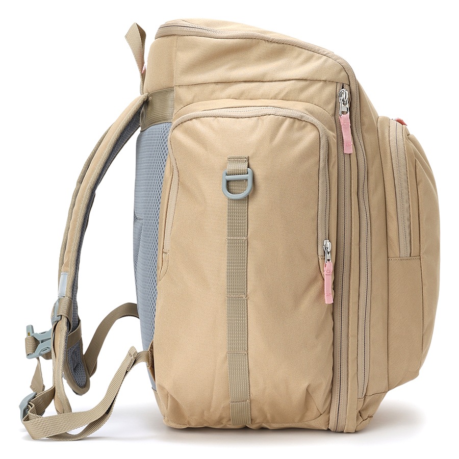 �����٤�Υ٥�ƥ��ա� Columbia ������ӥ� Price Stream Youth �ץ饤�����ȥ꡼��桼�� 42-50L �Хå��ѥå� �ʥ��顼���֥�å��� PU8702