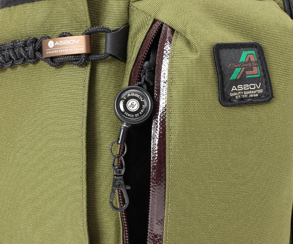 �����٤�Υ٥�ƥ��ա� AS2OV ���å��� 330��1000D CORDURA STANDARD SERIES �ɥ������ȥ�󥰥������� �ʥ��顼���������� 152324