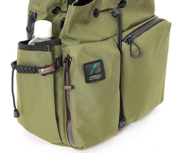 �����٤�Υ٥�ƥ��ա� AS2OV ���å��� 330��1000D CORDURA STANDARD SERIES �ɥ������ȥ�󥰥������� �ʥ��顼���������� 152324