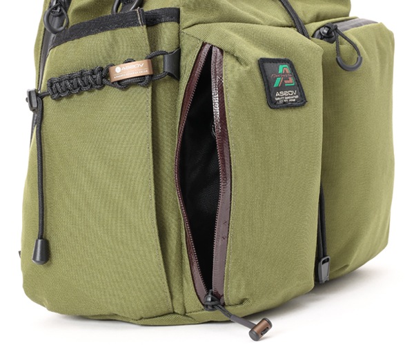 �����٤�Υ٥�ƥ��ա� AS2OV ���å��� 330��1000D CORDURA STANDARD SERIES �ɥ������ȥ�󥰥������� �ʥ��顼���������� 152324