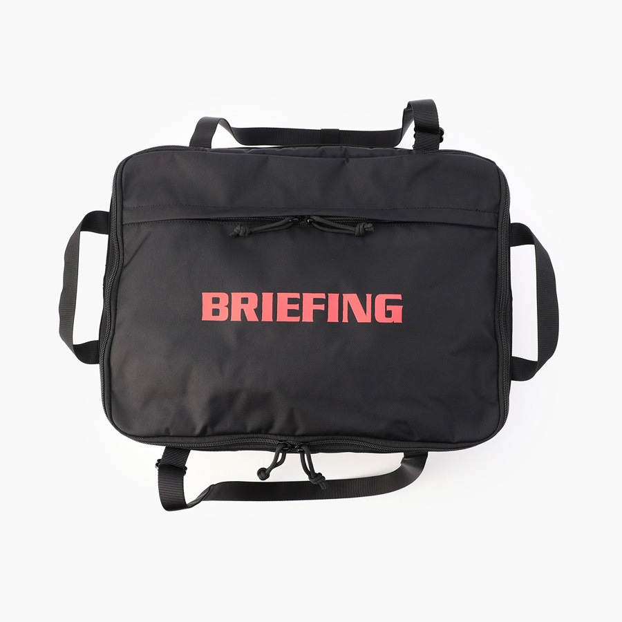 選べるノベルティ付】 ブリーフィング BRIEFING ボストンバッグ FIELD