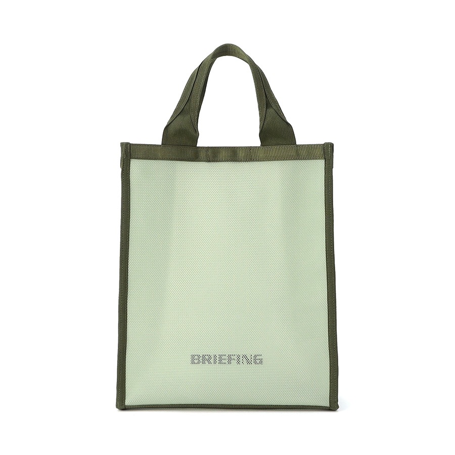 �����٤�Υ٥�ƥ��ա� �֥꡼�ե��� BRIEFING ���������ȡ��� SQUARE TALL TOTE �ʥ��顼�����꡼�֡� BRA251T19