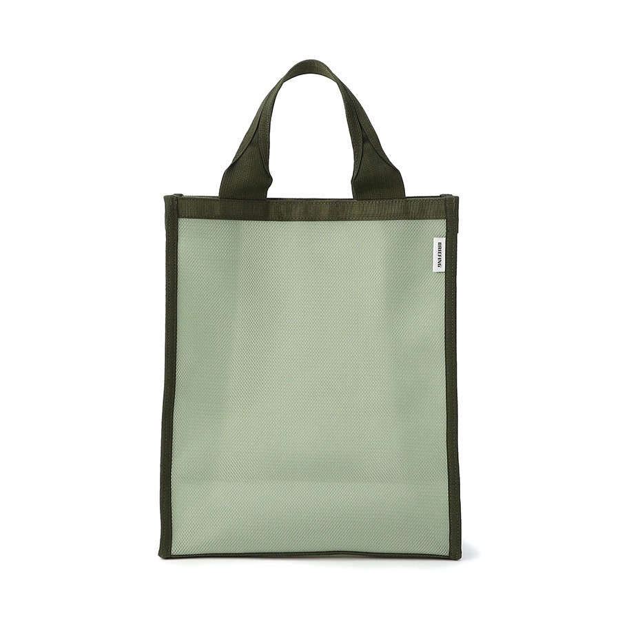 �����٤�Υ٥�ƥ��ա� �֥꡼�ե��� BRIEFING ���������ȡ��� SQUARE TALL TOTE �ʥ��顼�����꡼�֡� BRA251T19