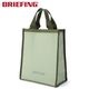 �����٤�Υ٥�ƥ��ա� �֥꡼�ե��� BRIEFING ���������ȡ��� SQUARE TALL TOTE �ʥ��顼�����꡼�֡� BRA251T19