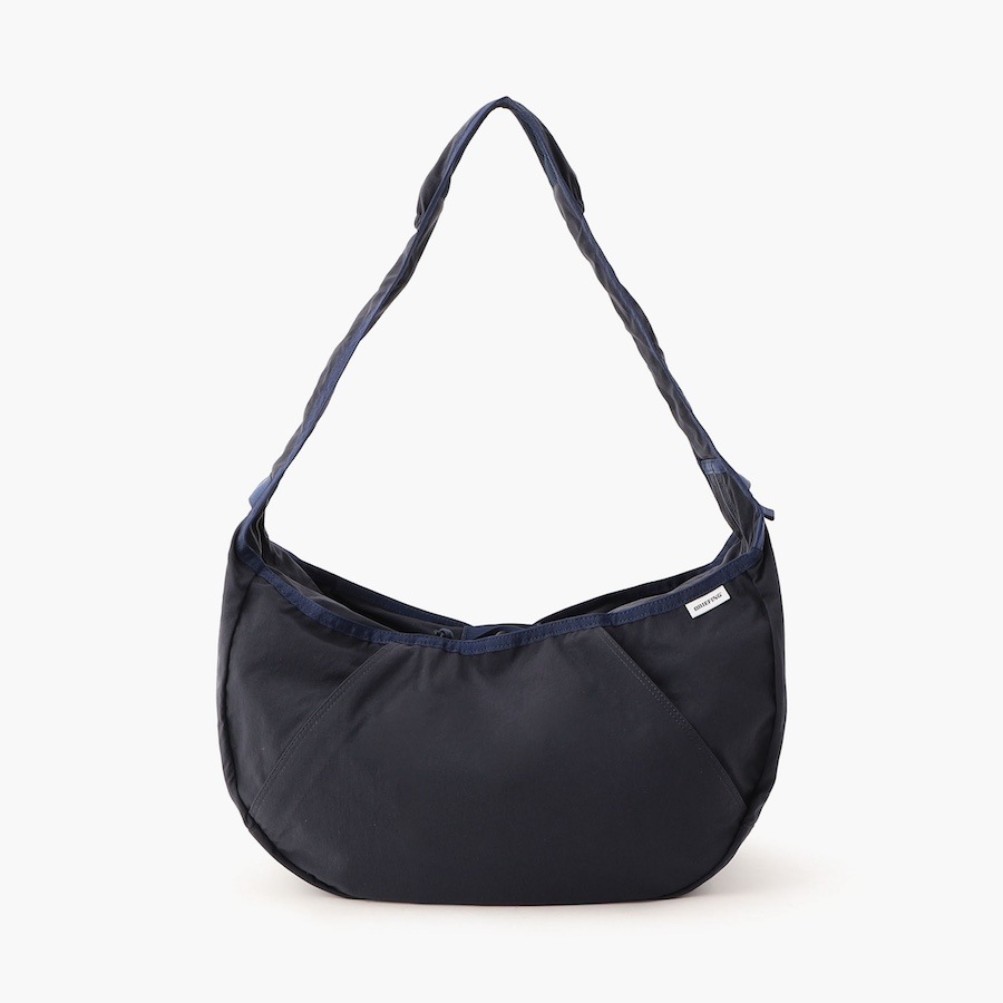 �����٤�Υ٥�ƥ��ա� �֥꡼�ե��� BRIEFING ���������Хå� HOBO BAG WIDE �ʥ��顼���ͥ��ӡ��� BRA251L12