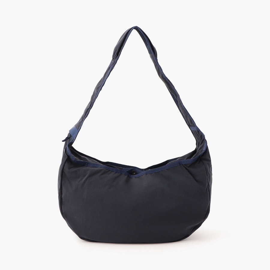 �����٤�Υ٥�ƥ��ա� �֥꡼�ե��� BRIEFING ���������Хå� HOBO BAG WIDE �ʥ��顼���ͥ��ӡ��� BRA251L12