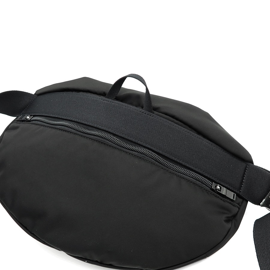 PORTER ☆ MOTION WAIST BAG ブラック ポーター モーション ウエストバッグ 753-05157 （カラー