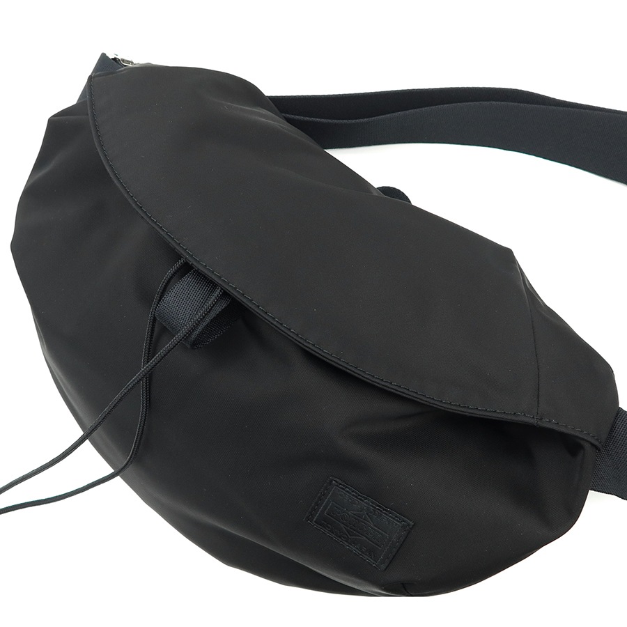 ポーター モーション ウエストバッグ 753-05157 （カラー：ブラック