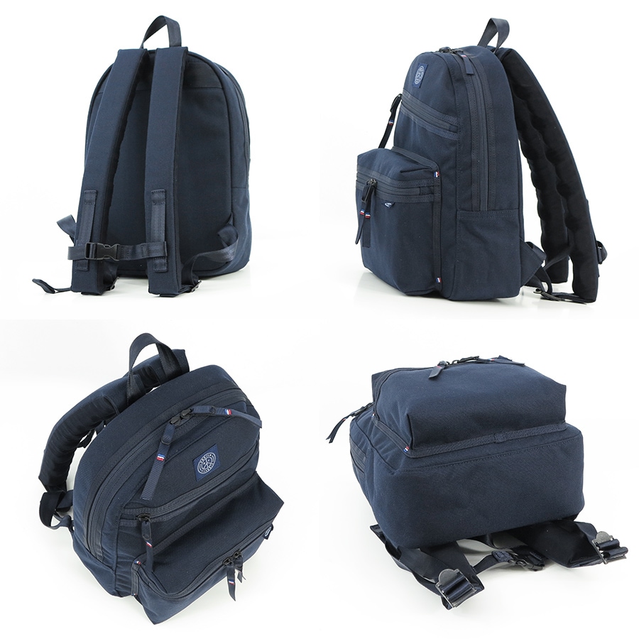 ポータークラシック　ニュートン　デイパック　S　ネイビー NEWTON DAYPACK S – PORTER CLASSIC KYOTO