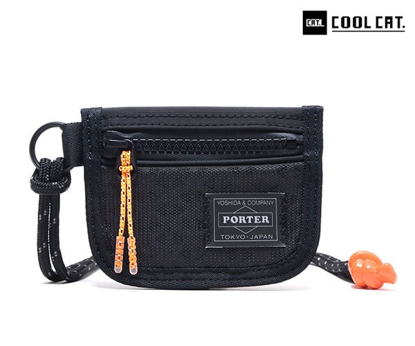 ポーター ヘキサリア コイン ＆ カードケース 682-17962 （カラー