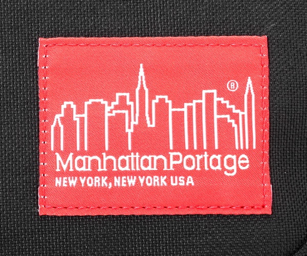 �����٤�Υ٥�ƥ��ա�Manhattan Portage �ޥ�ϥå���ݡ��ơ��� ��å��󥸥㡼�Хå� �ʥ��顼���֥�å��� MP1606VJR