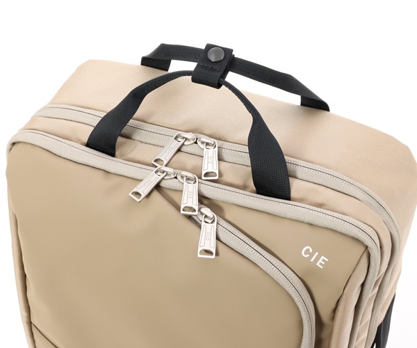 �����٤�Υ٥�ƥ��ա� CIE ���� �����ꥢ�� 2WAY�Хå��ѥå� L �ʥ��顼������ɡ� 021808