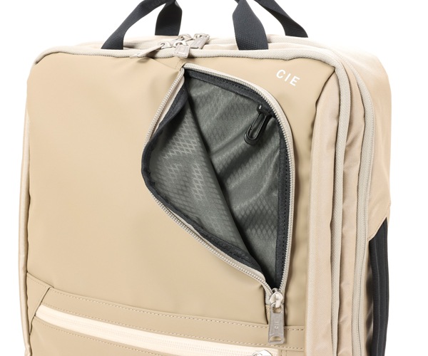 �����٤�Υ٥�ƥ��ա� CIE ���� �����ꥢ�� 2WAY�Хå��ѥå� L �ʥ��顼������ɡ� 021808