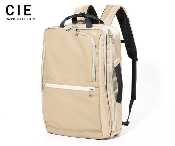 �����٤�Υ٥�ƥ��ա� CIE ���� �����ꥢ�� 2WAY�Хå��ѥå� L �ʥ��顼������ɡ� 021808