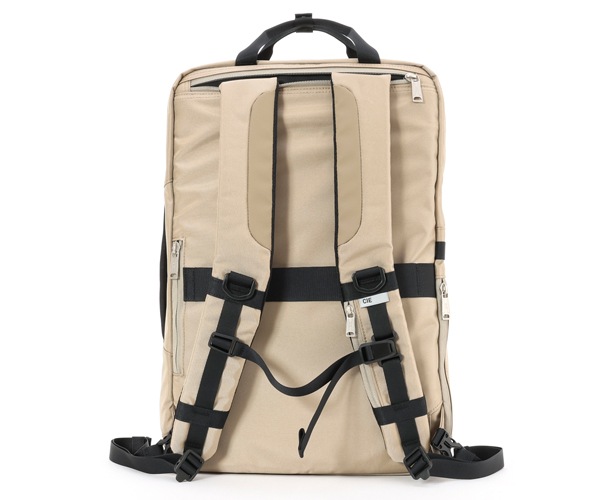 �����٤�Υ٥�ƥ��ա� CIE ���� �����ꥢ�� 2WAY�Хå��ѥå� L �ʥ��顼������ɡ� 021808