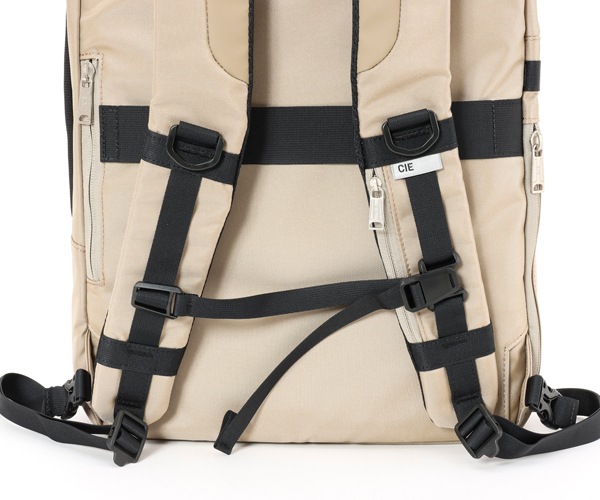 �����٤�Υ٥�ƥ��ա� CIE ���� �����ꥢ�� 2WAY�Хå��ѥå� L �ʥ��顼������ɡ� 021808