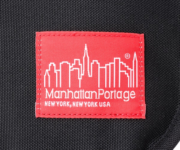 �����٤�Υ٥�ƥ��ա� Manhattan Portage �ޥ�ϥå���ݡ��ơ��� ��å��󥸥㡼�Хå� �ʥ��顼���֥�å��� MP1606JR2
