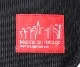 �����٤�Υ٥�ƥ��ա� Manhattan Portage �ޥ�ϥå���ݡ��ơ��� ��å��󥸥㡼�Хå� �ʥ��顼���֥�å��� MP1606JR2