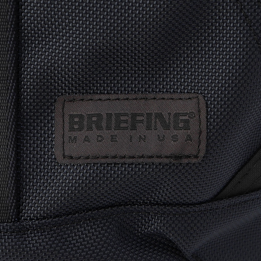 �����٤�Υ٥�ƥ��ա� �֥꡼�ե��� BRIEFING �ȡ��ȥХå�(M) DELTA MASTER TOTE M SQD �ʥ��顼���ǥ����ץ����� BRA231T39