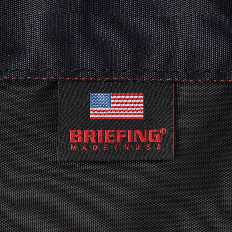 �����٤�Υ٥�ƥ��ա� �֥꡼�ե��� BRIEFING �ȡ��ȥХå�(M) DELTA MASTER TOTE M SQD �ʥ��顼���ǥ����ץ����� BRA231T39