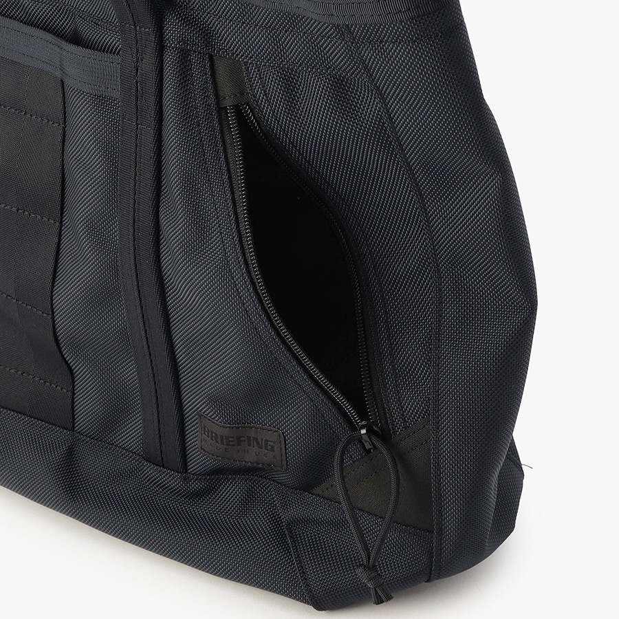 選べるノベルティ付】 ブリーフィング BRIEFING トートバッグ(M) DELTA