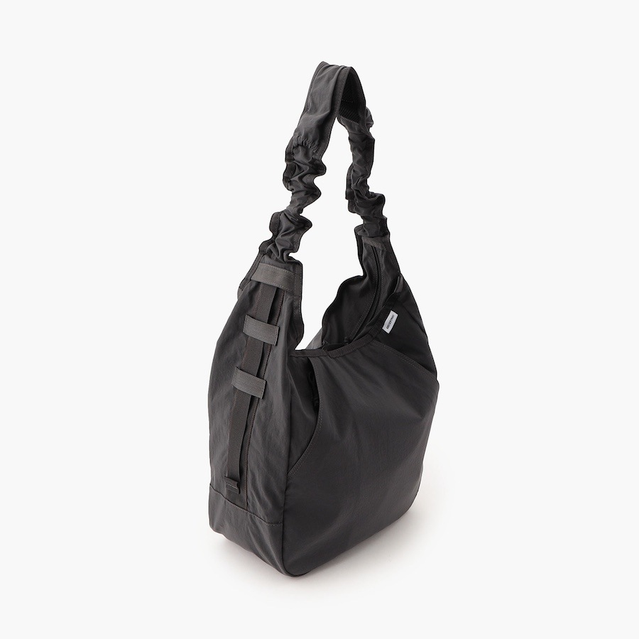 �����٤�Υ٥�ƥ��ա� �֥꡼�ե��� BRIEFING ���������Хå� HOBO BAG TALL �ʥ��顼�����㥳����� BRA251L13