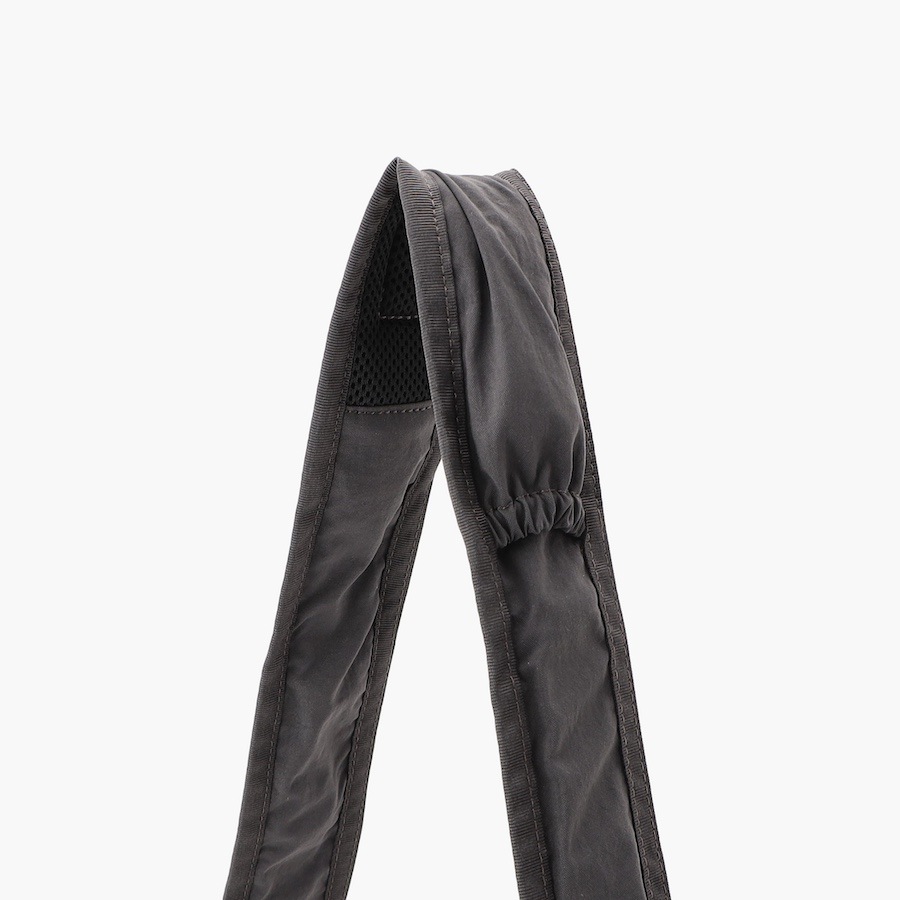 �����٤�Υ٥�ƥ��ա� �֥꡼�ե��� BRIEFING ���������Хå� HOBO BAG TALL �ʥ��顼�����㥳����� BRA251L13