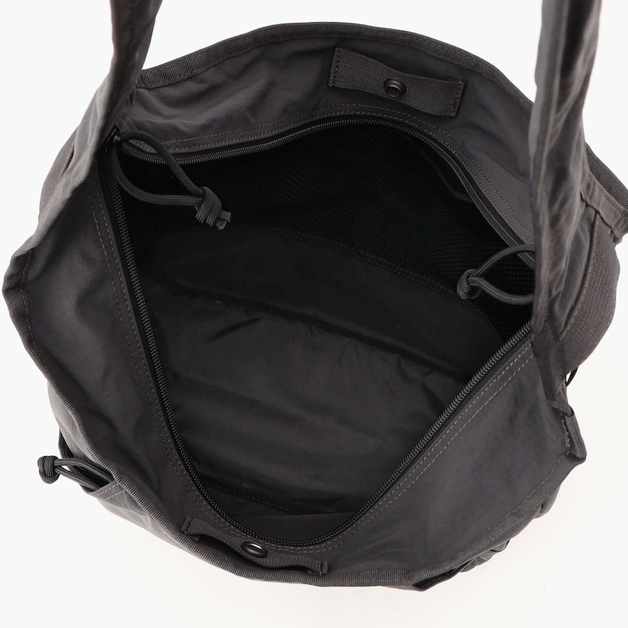 �����٤�Υ٥�ƥ��ա� �֥꡼�ե��� BRIEFING ���������Хå� HOBO BAG TALL �ʥ��顼�����㥳����� BRA251L13
