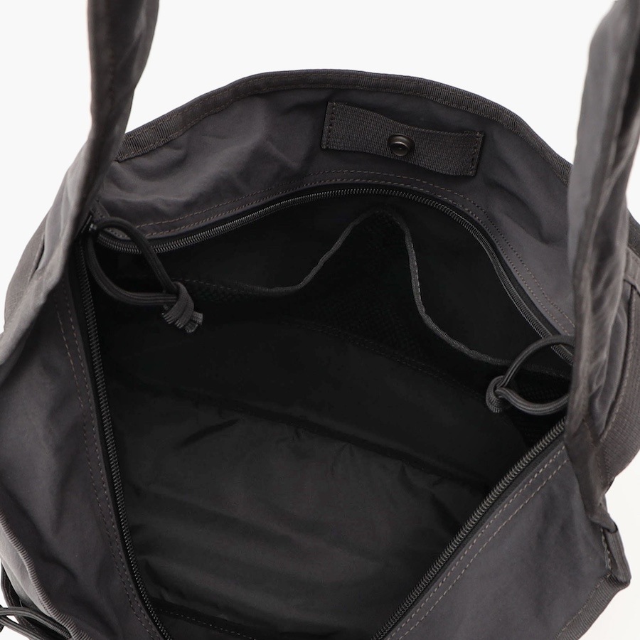 �����٤�Υ٥�ƥ��ա� �֥꡼�ե��� BRIEFING ���������Хå� HOBO BAG TALL �ʥ��顼�����㥳����� BRA251L13