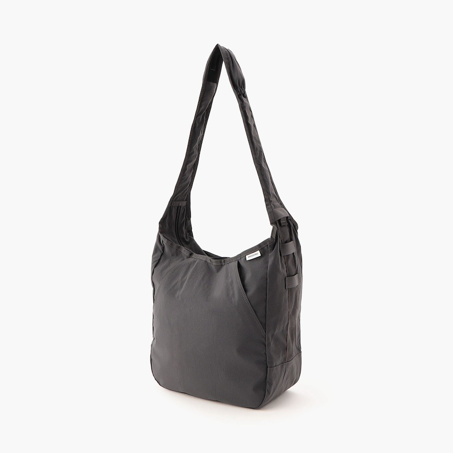 �����٤�Υ٥�ƥ��ա� �֥꡼�ե��� BRIEFING ���������Хå� HOBO BAG TALL �ʥ��顼�����㥳����� BRA251L13