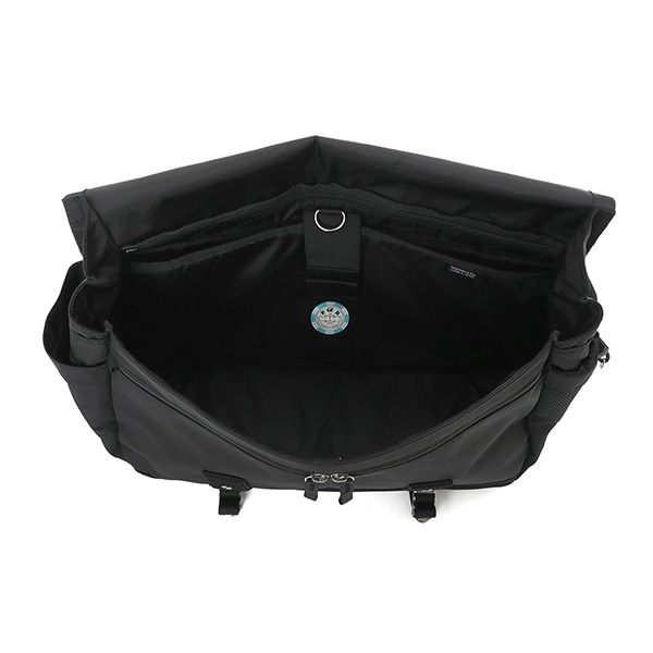 POTR ライド ブラック メッセンジャーバッグ 997-35361 （カラー