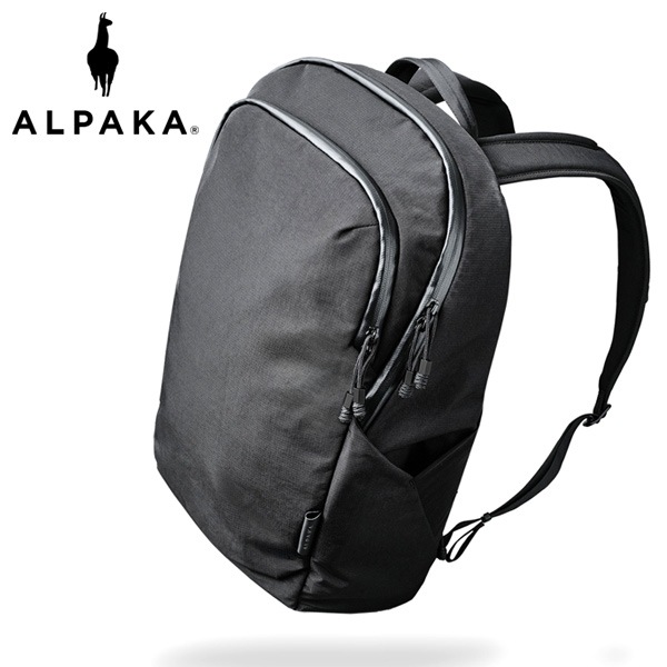 選べるノベルティ付】 ALPAKA アルパカ BRAVO BACKPACK バックパック