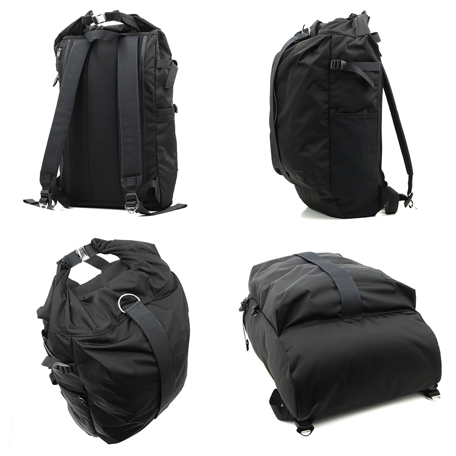 ポーター　カバン　旅行用 PORTER MOTION DAYPACK ポーター モーション リュック（ポーター