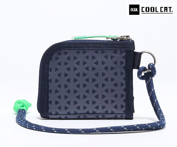 ポーター ヘキサリア ウォレット 682-17961 （カラー：ネイビー