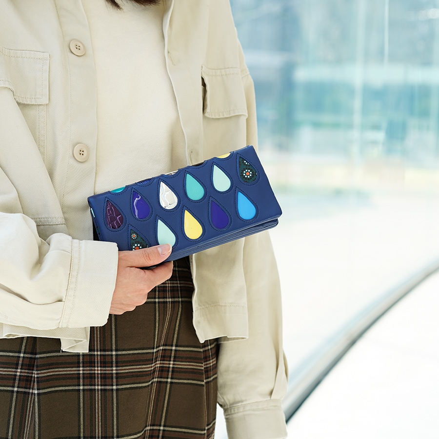 TRICERATOPS トライセラトップス 財布 porter 非売品 当選品 選べるノベルティ付】tsumori chisato ツモリチサト ドロップス