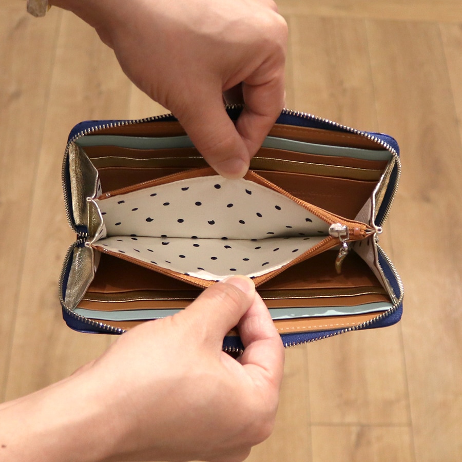 選べるノベルティ付】tsumori chisato ツモリチサト ハンドクロス