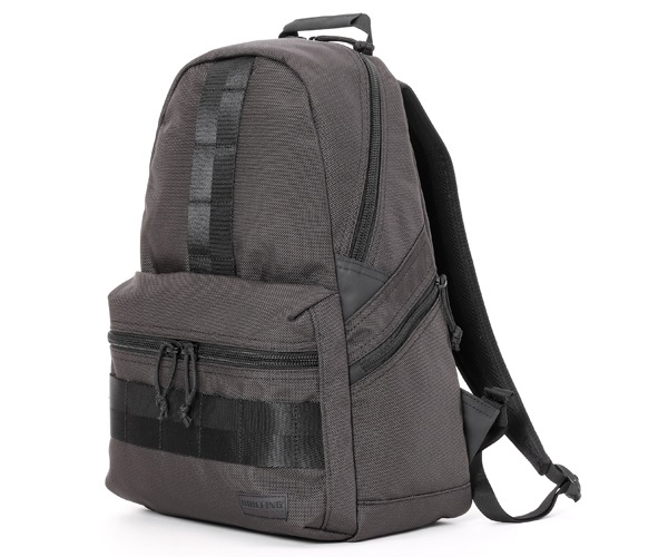 選べるノベルティ付】ブリーフィング BRIEFING バックパック M DELTA