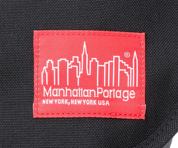 �����٤�Υ٥�ƥ��ա� Manhattan Portage �ޥ�ϥå���ݡ��ơ��� ��å��󥸥㡼�Хå� �ʥ��顼���֥�å��� MP1606JRFZP