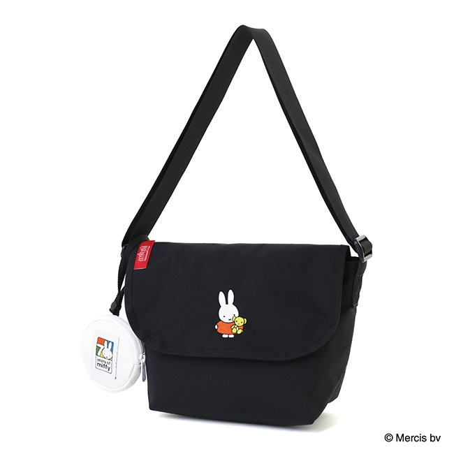 ٤Υ٥ƥա Manhattan Portage ޥϥåݡơ miffy å󥸥㡼Хå ʥ顼֥å MP1605JRBPDMGNTMF70