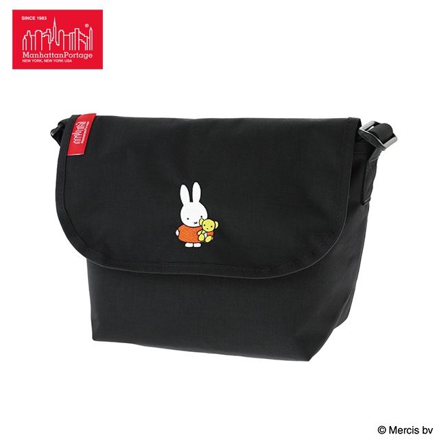 ٤Υ٥ƥա Manhattan Portage ޥϥåݡơ miffy å󥸥㡼Хå ʥ顼֥å MP1605JRBPDMGNTMF70