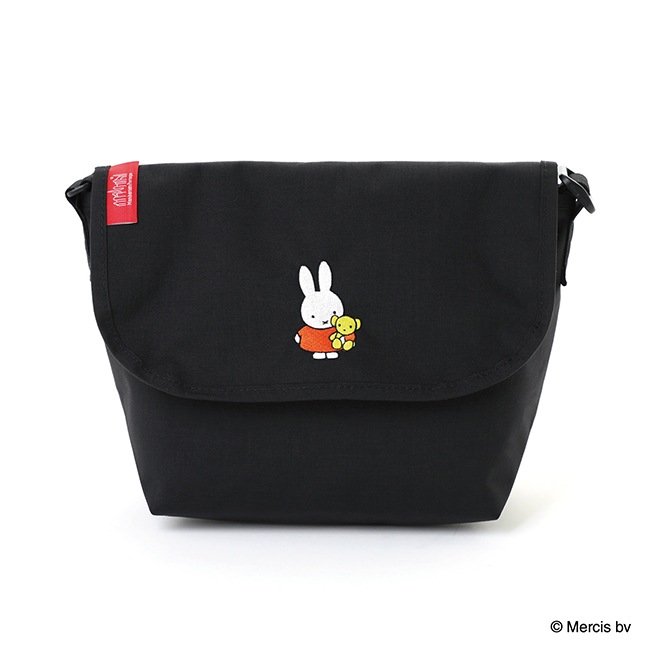 ٤Υ٥ƥա Manhattan Portage ޥϥåݡơ miffy å󥸥㡼Хå ʥ顼֥å MP1605JRBPDMGNTMF70